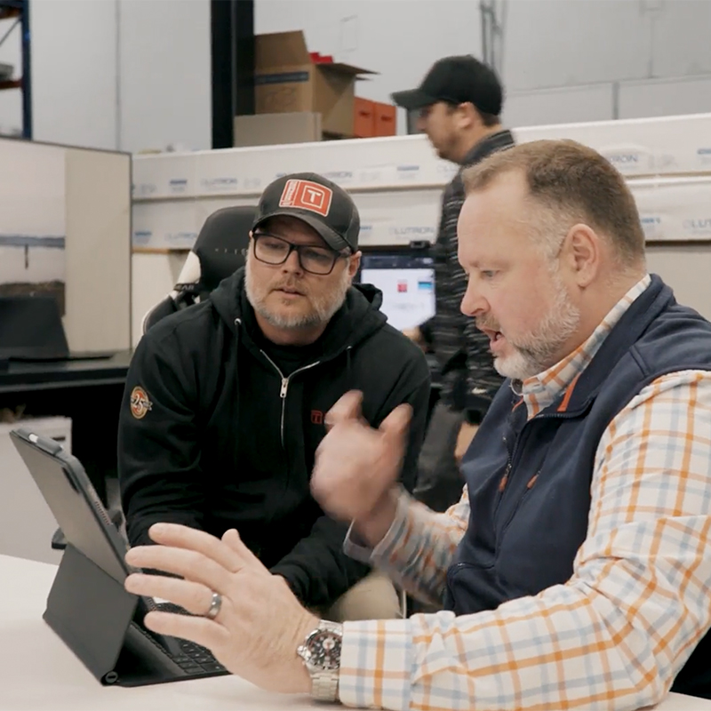 Powered by Our People