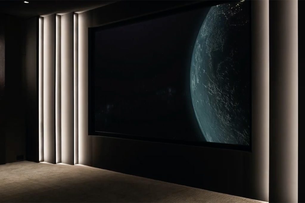 See a Stunning Blend of Design + Technology